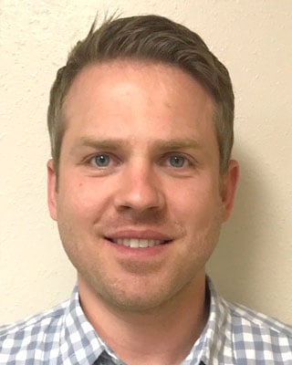 Headshot of Chad W. Petersen, DDS
