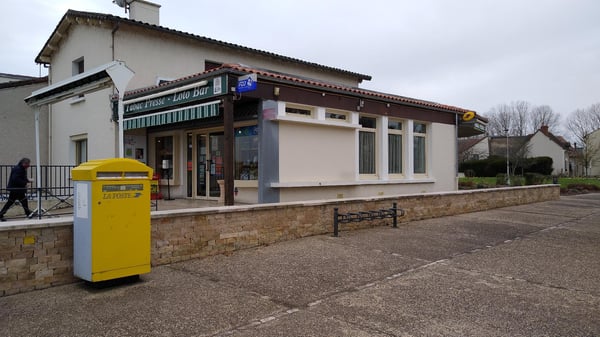Photo du point La Poste Relais INGRANDES Buraliste