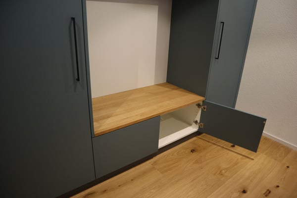 Möbel, Garderobe, Innenausbau