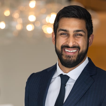 Photo of Gaurav Judge