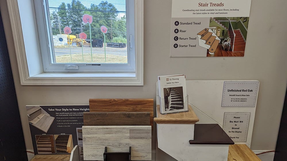 LL Flooring 1242 Hillsborough 6 Old Camplain Road