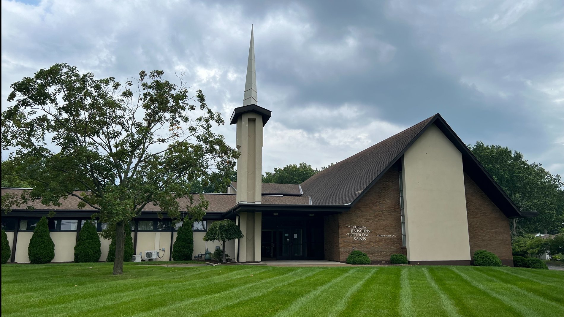 Christian Church in Lorain, OH 3501 Kolbe Road Church of Jesus Christ