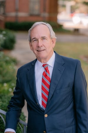 Photo of M. Thad Estes