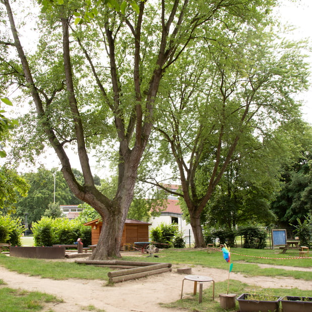Ev. KiTa Eichenstraße - Kindergartenwerk im Ev. Kirchenkreis Unna