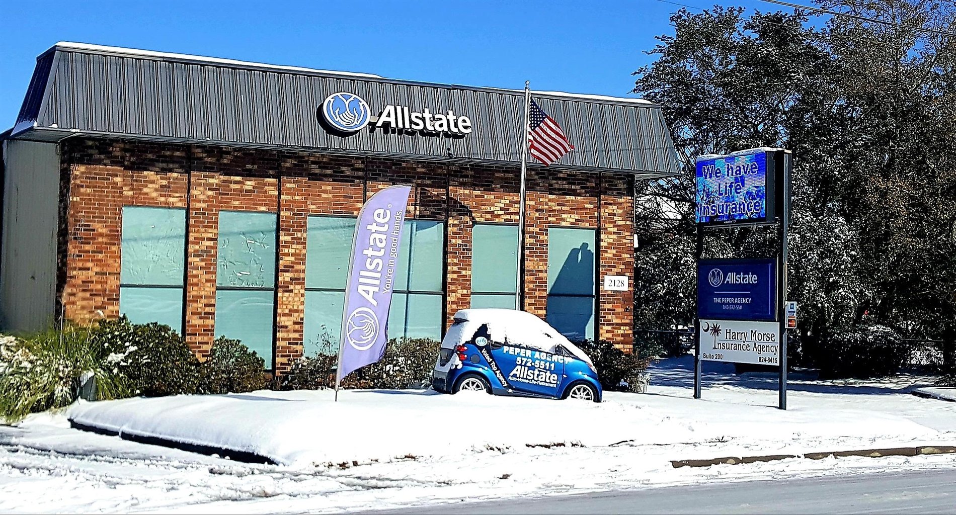 Allstate Car Insurance in North Charleston, SC Steve D