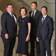 Photo of Kimihiro Sato & Haiman Cai - Morgan Stanley