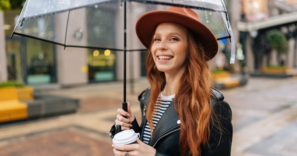woman-umbrella