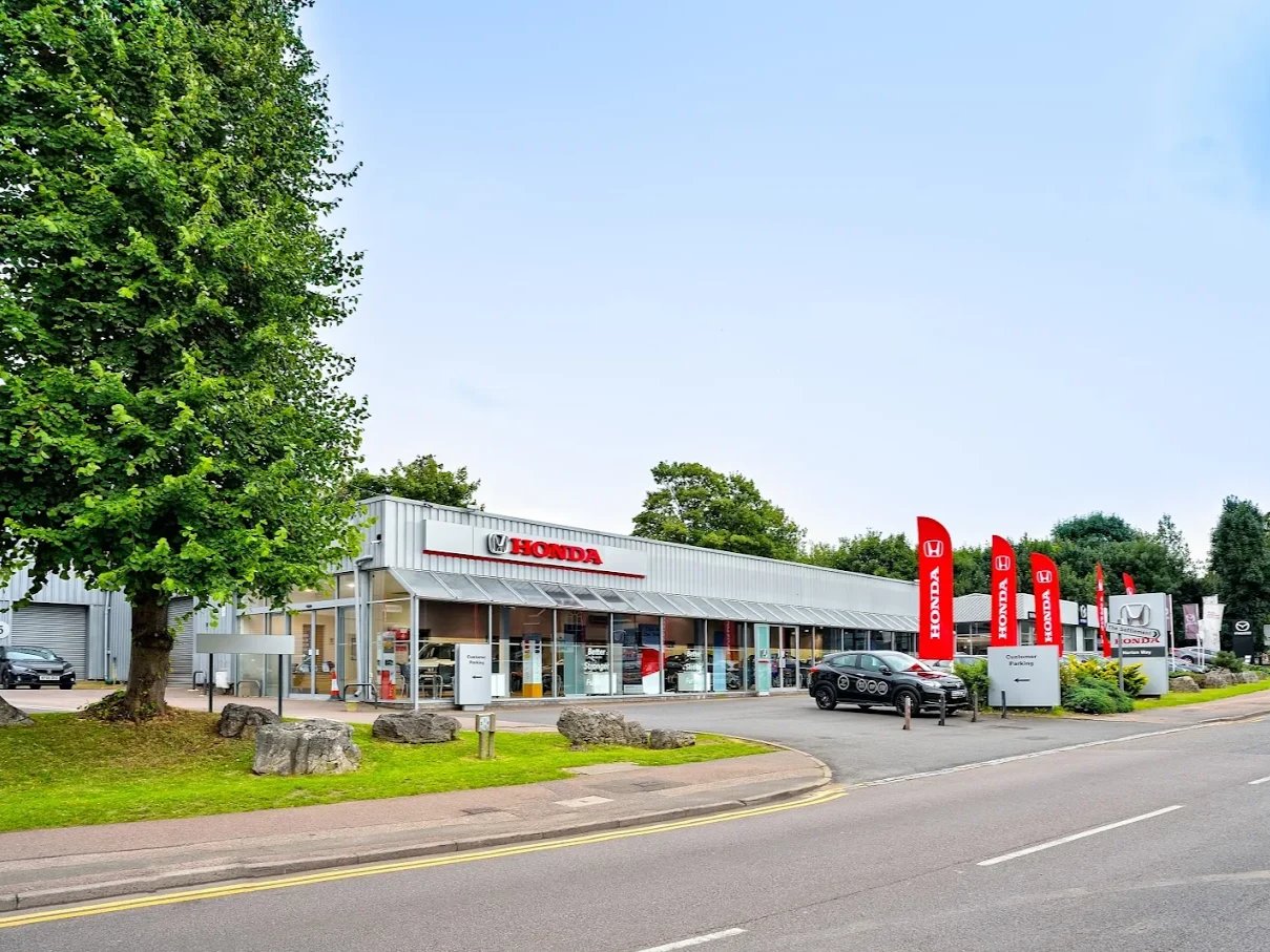 Motability Scheme at Norton Way Honda Letchworth