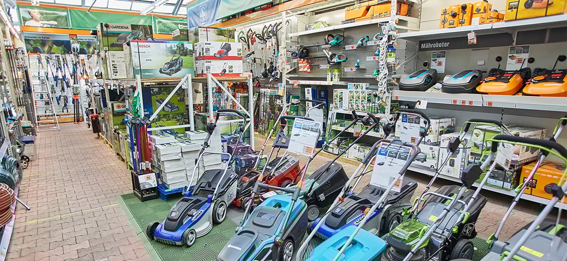 Dein OBI Markt MünchenWestend, Westendstr. 221