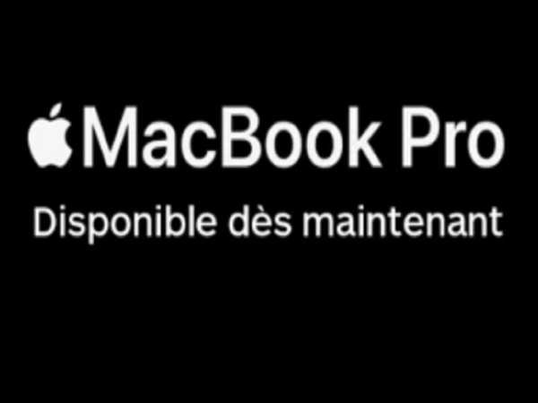 MacBook Pro Boulanger Nantes Paridis