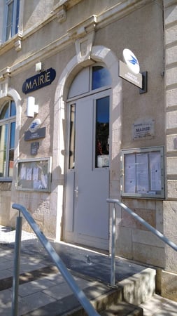 Photo du point La Poste Agence Communale RULLY Mairie