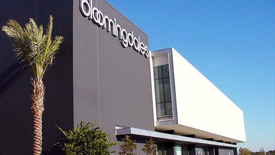 Bloomingdale's Orlando, The Mall at Millenia - Orlando, FL