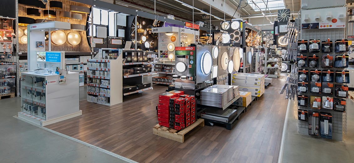 Dein OBI Markt BonnNord, Bornheimer Str. 166