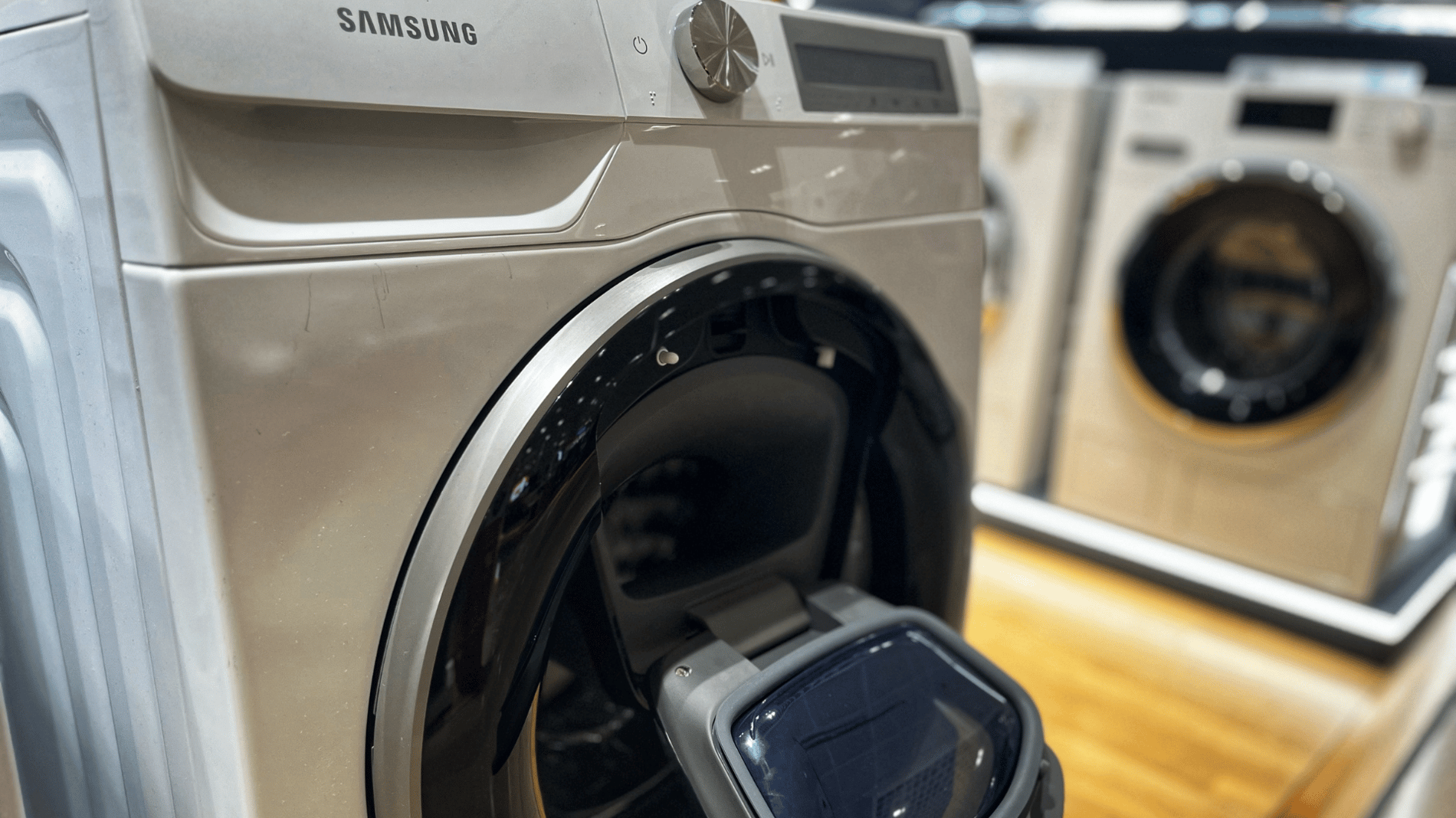 LAVE LINGE SAMSUNG ADDWASH BOULANGER NICE CAP 3000