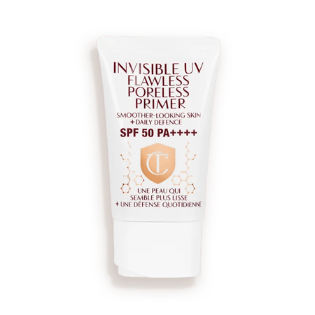 INVISIBLE UV FLAWLESS PORELESS PRIMER SPF 50
