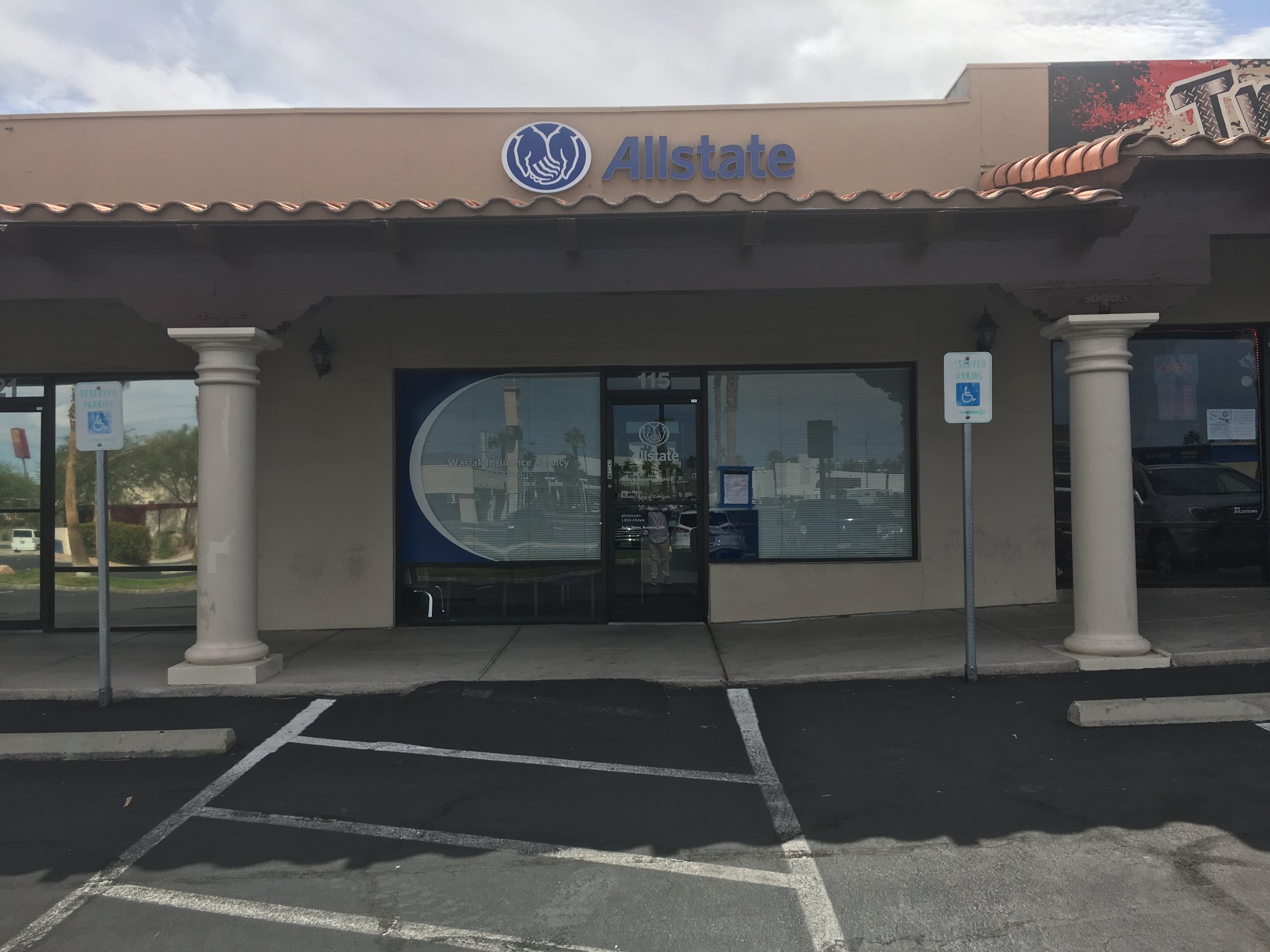 Allstate | Car Insurance in Las Vegas, NV - Jose Wasiak