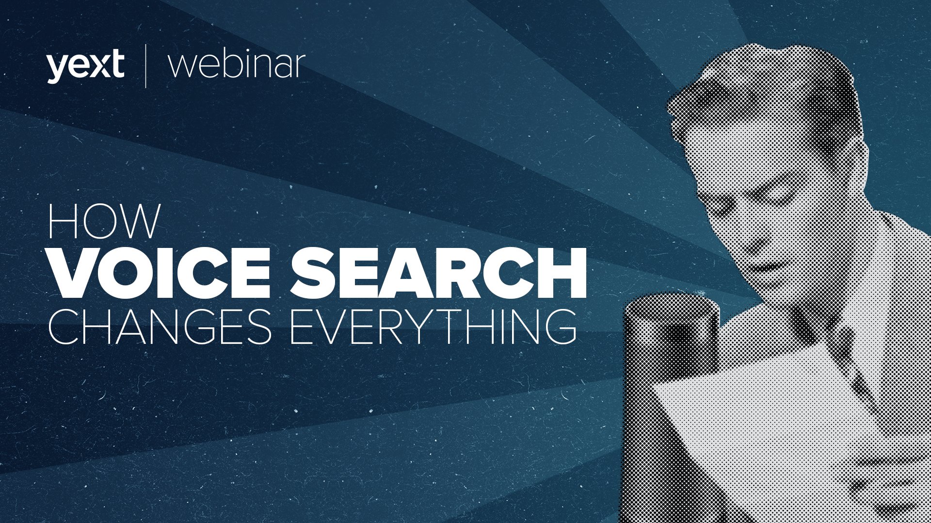 How Voice Search Changes Everything Event Photo