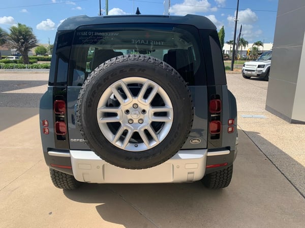 Townsville Land Rover | Land Rover Retailer in Garbutt QLD, Australia