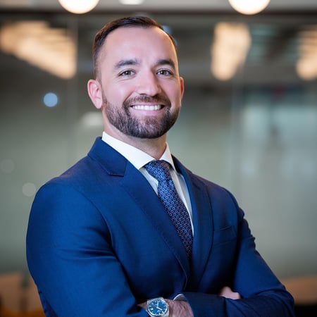 Photo of Matthew Curley