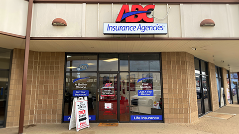 Direct Auto Insurance storefront located at  3501 Severn Ave, Metairie