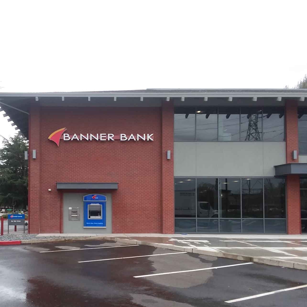 Banner Bank Sacramento 1 Parkcenter Personal Business Banking