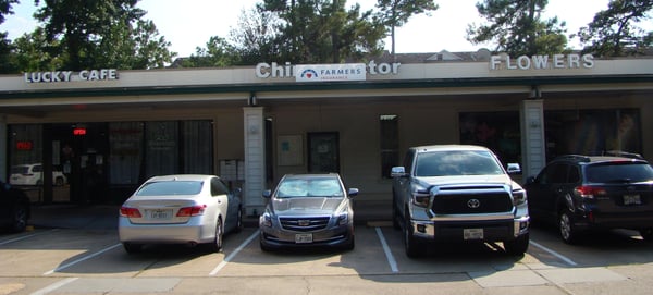 David Griffith Farmers Insurance Agent in The Woodlands, TX