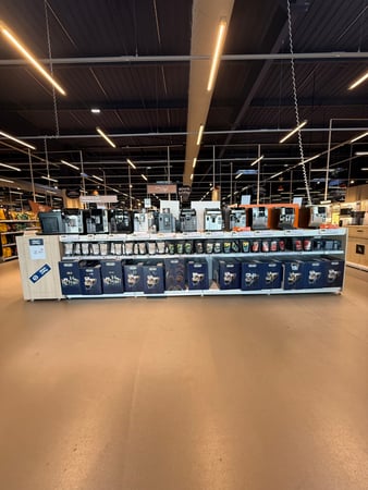 Venez découvrir nos offres incroyables pour le Black Friday chez Boulanger Toulouse Colomiers
Delonghi
Broyeur à café
Café
Capsule
Grain
Krups
Philips