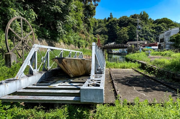 蹴上インクライン