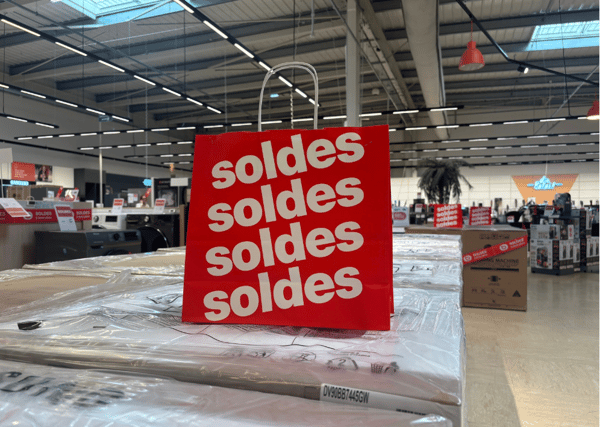 Soldes