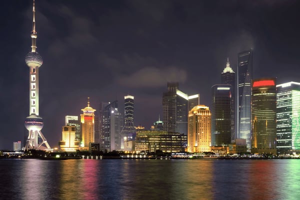 Alle unsere Hotels in Shanghai