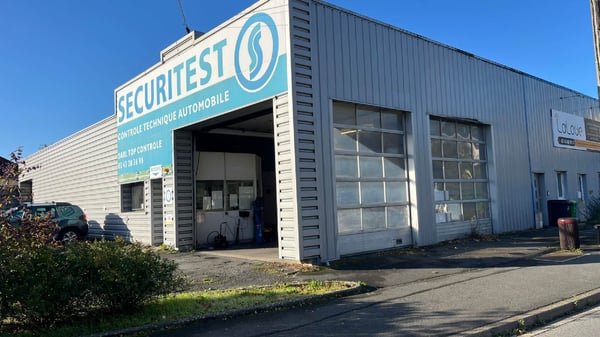 Contrôle Technique Automobile Allonnes