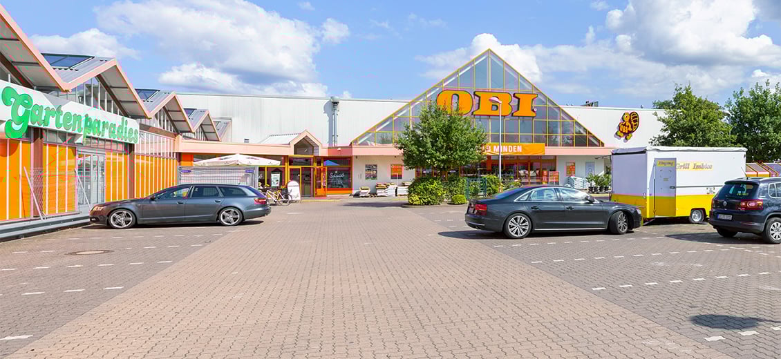 Dein OBI Markt Minden, Kuckuckstraße 14