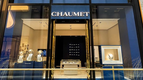 Chaumet Dubai