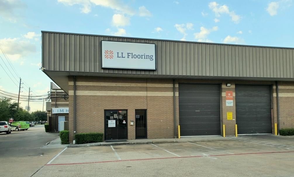 LL Flooring (Lumber Liquidators) #1021 - Northwest Houston | 5829 W. Sam  Houston Parkway N