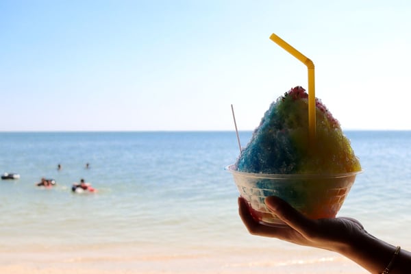 シェイブアイス (Shave Ice)