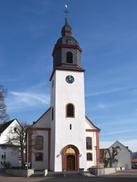 Evangelische Martinskirche Pfungstadt - Evangelische Kirchengemeinde Pfungstadt