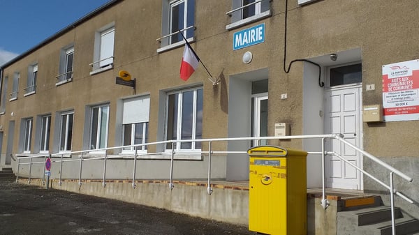 Photo du point La Poste Agence Communale MADRE Mairie