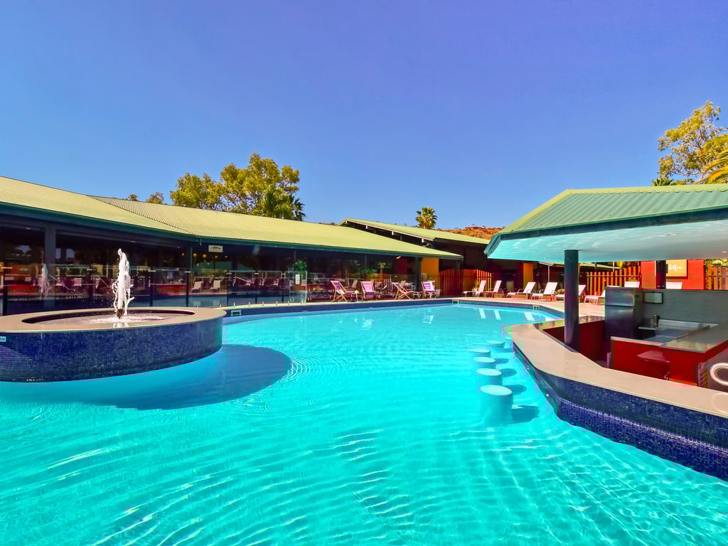 Hotels in Alice Springs Book Online Now