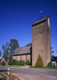 evangelische Kirche Nierswalde - Evangelische Kirchengemeinde Pfalzdorf