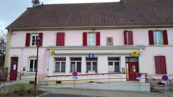 Photo du point La Poste RONCHAMP