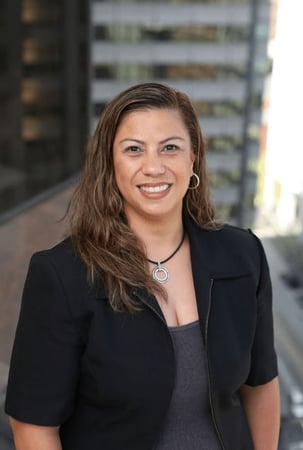 Photo of Michelle Martin