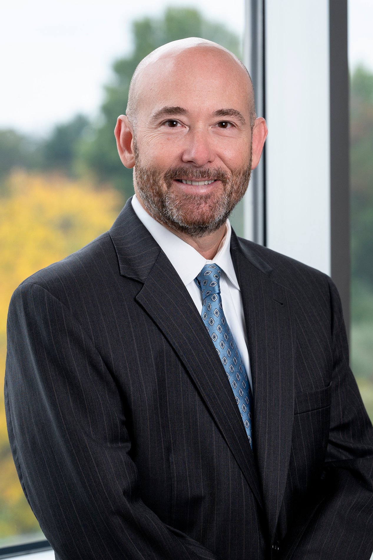 Photo of Michael J Oliver - Morgan Stanley