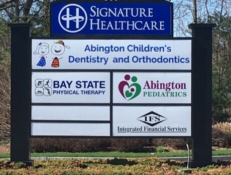 bay-state-physical-therapy-abington-ma-signature-healthcare-signage