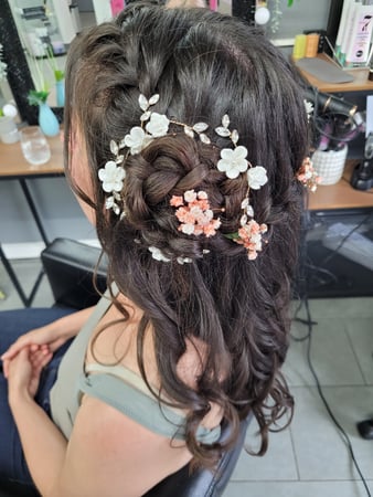 Coiffure (mariage)