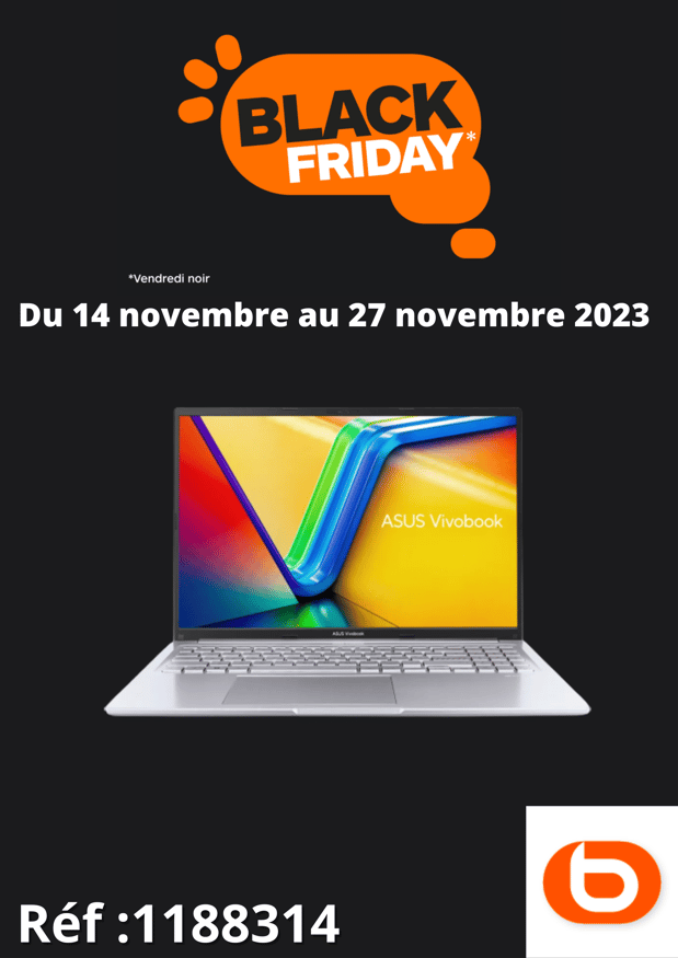 Ordinateur portable Asus S1605PA-MB121W
Boulanger Annemasse