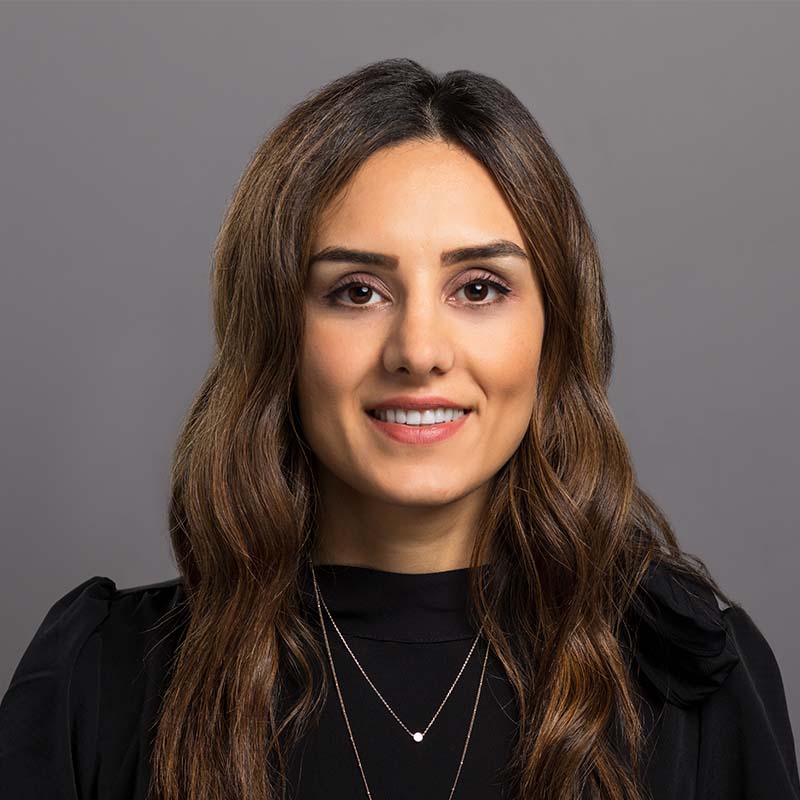Headshot photo of Sahar  Jaferian, DMD
