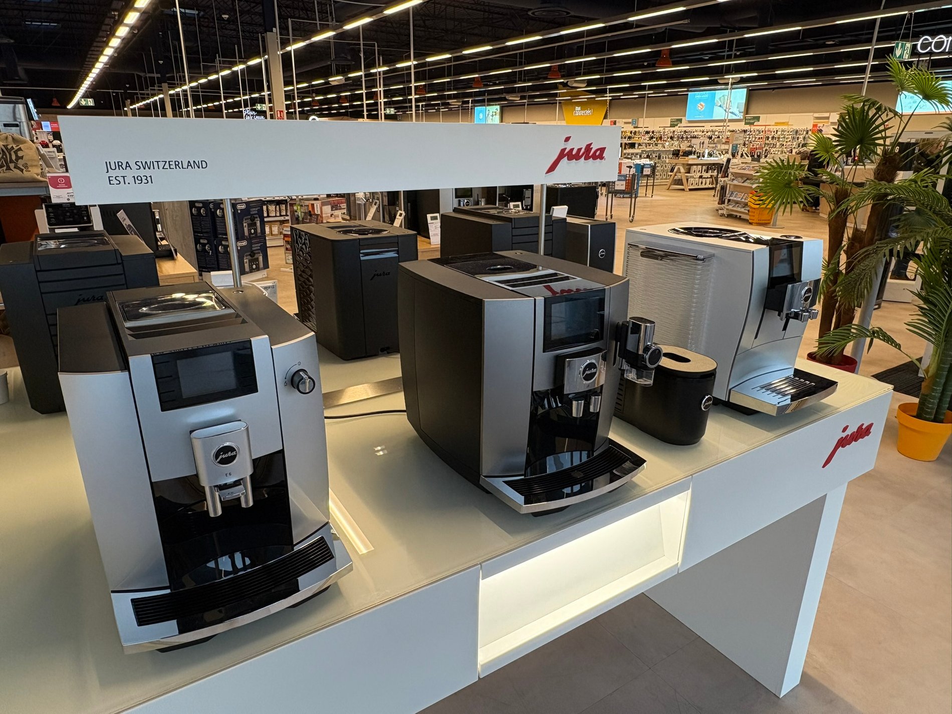 Broyeur café Jura