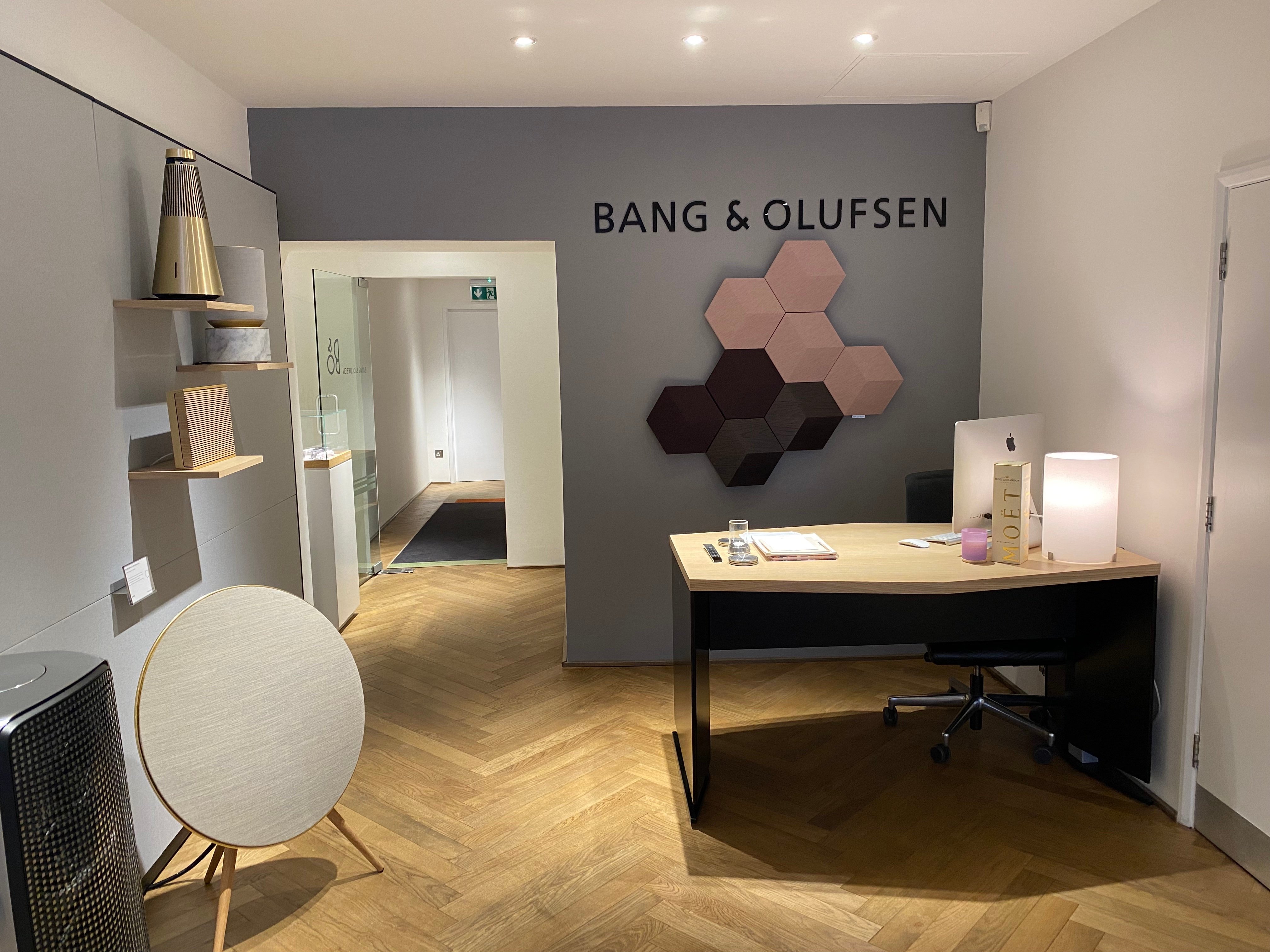 Bang & Olufsen of Ealing: Luxury home sound systems in Ealing, London, W5  5AP