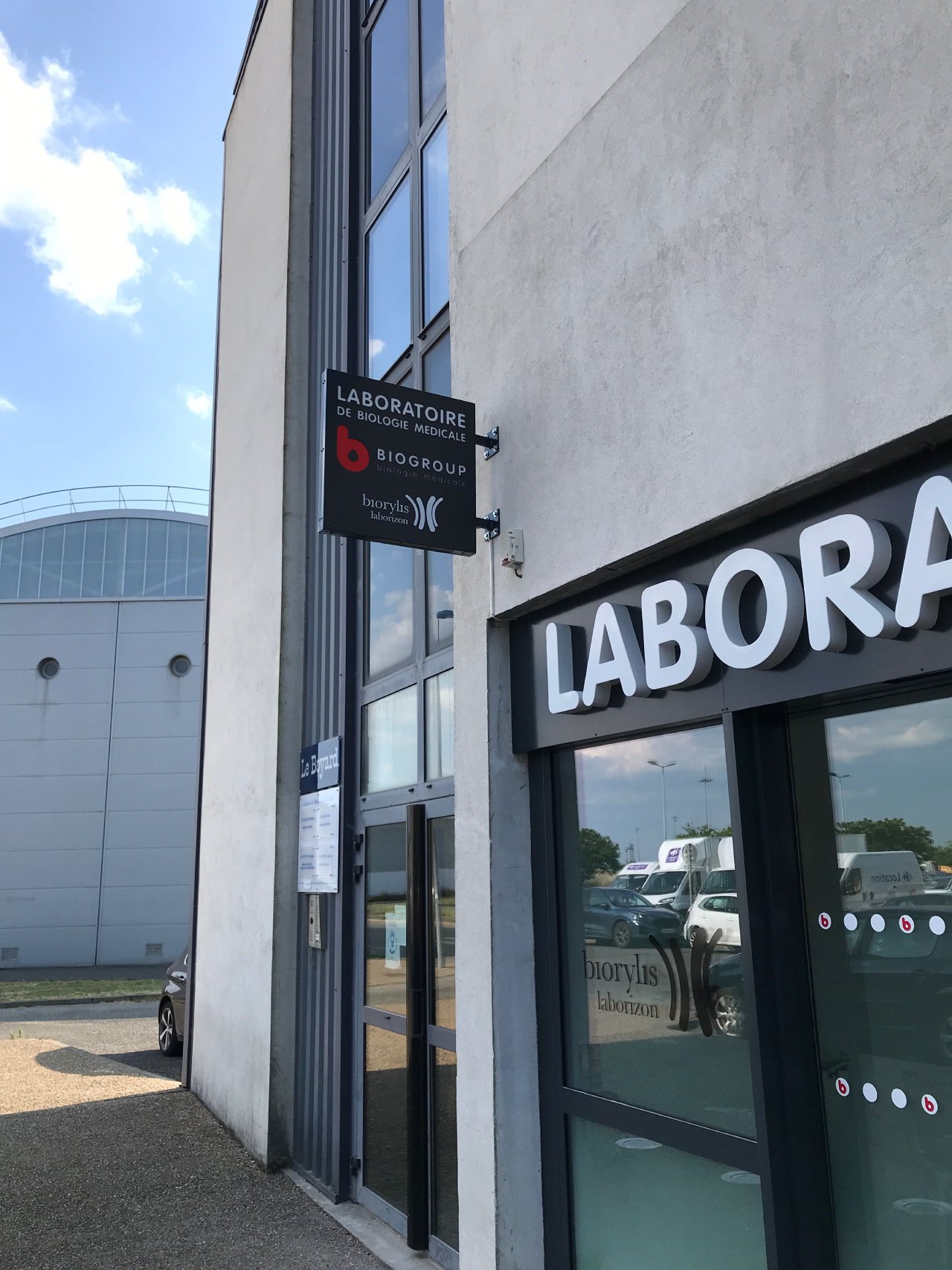Laboratoire Aytré - Les Minimes