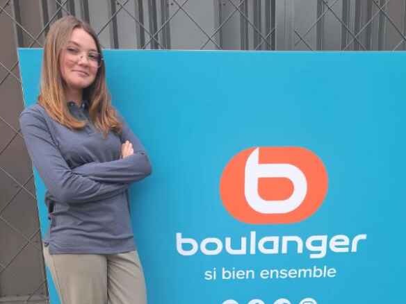 Sarah, alternante
